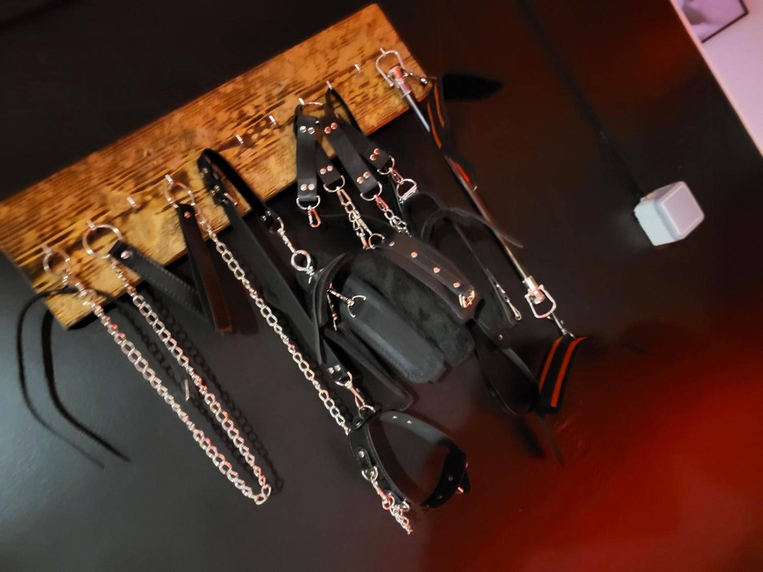 Vue du logement - Love room xoxo