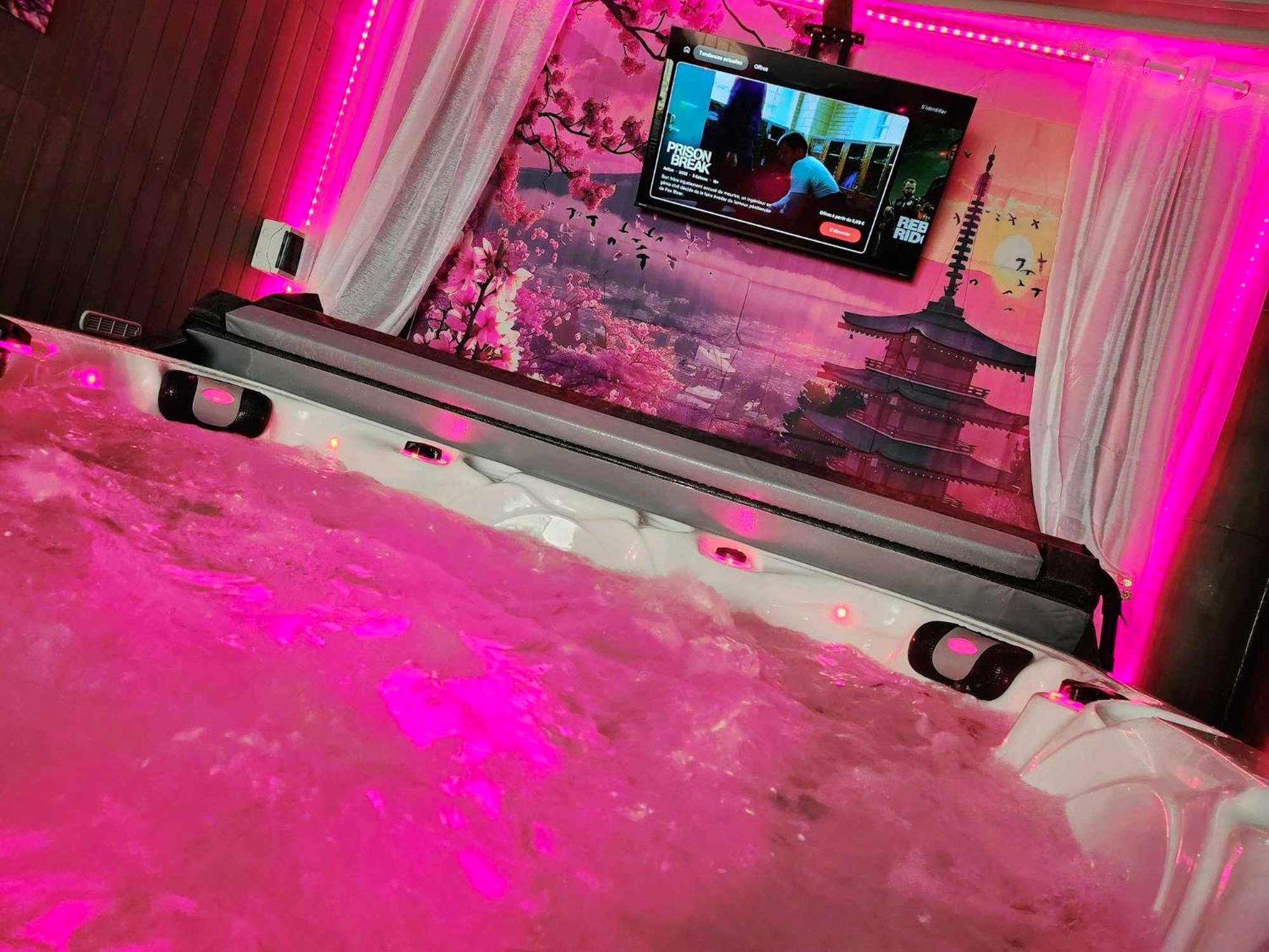 Photo du logement - Love room xoxo