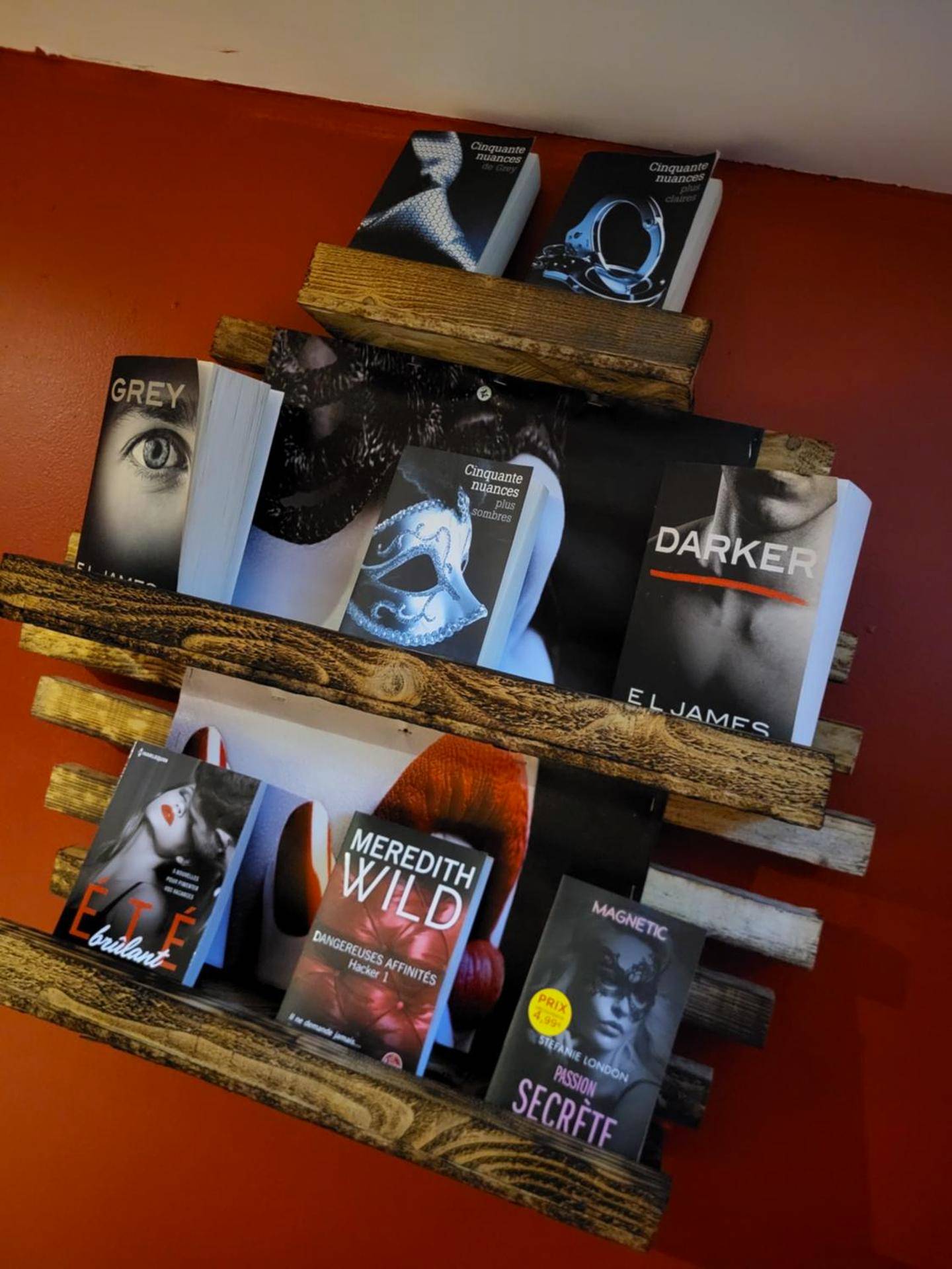 Vue du logement - Love room xoxo