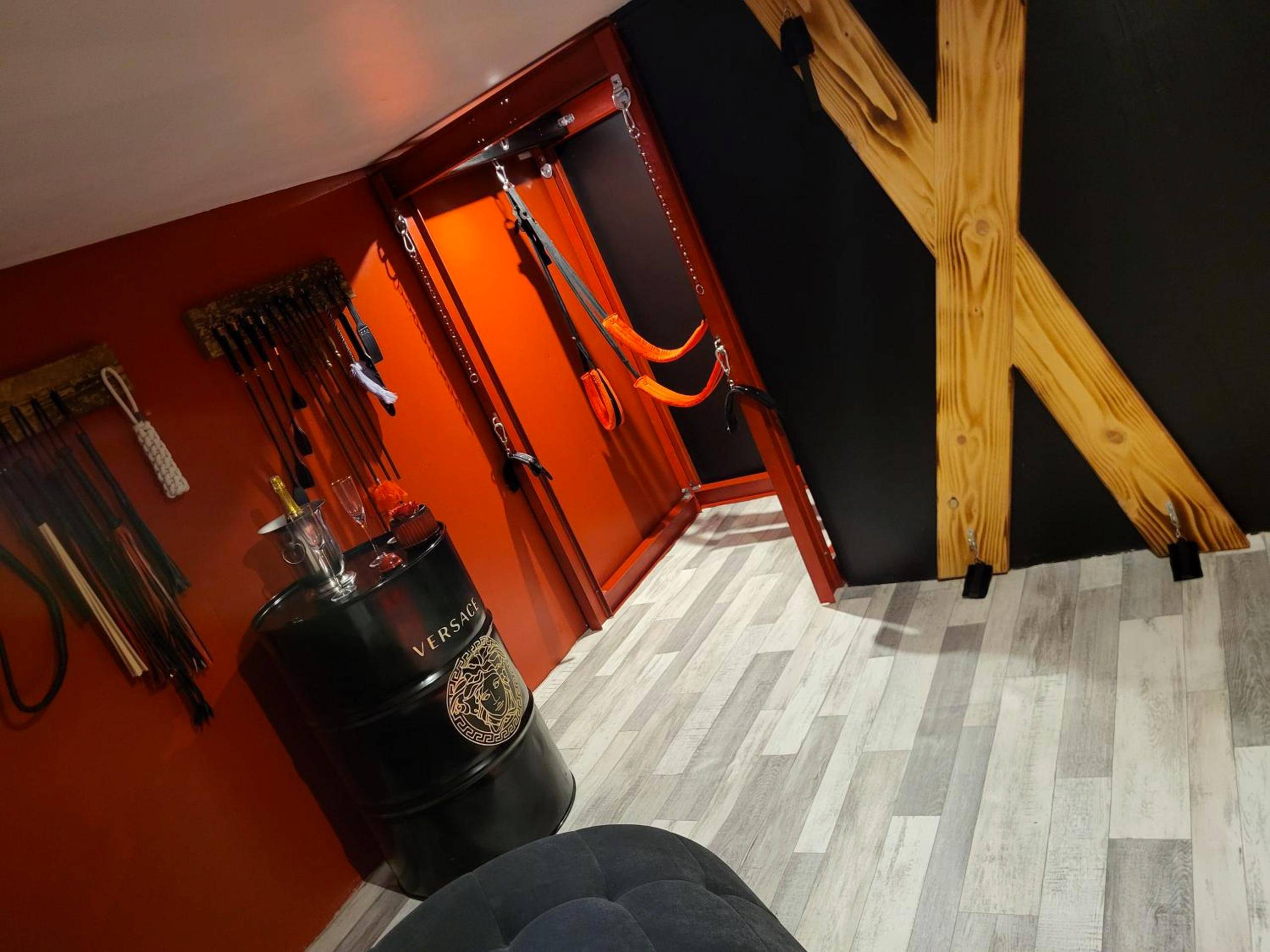 Photo du logement - Love room xoxo - Norrois