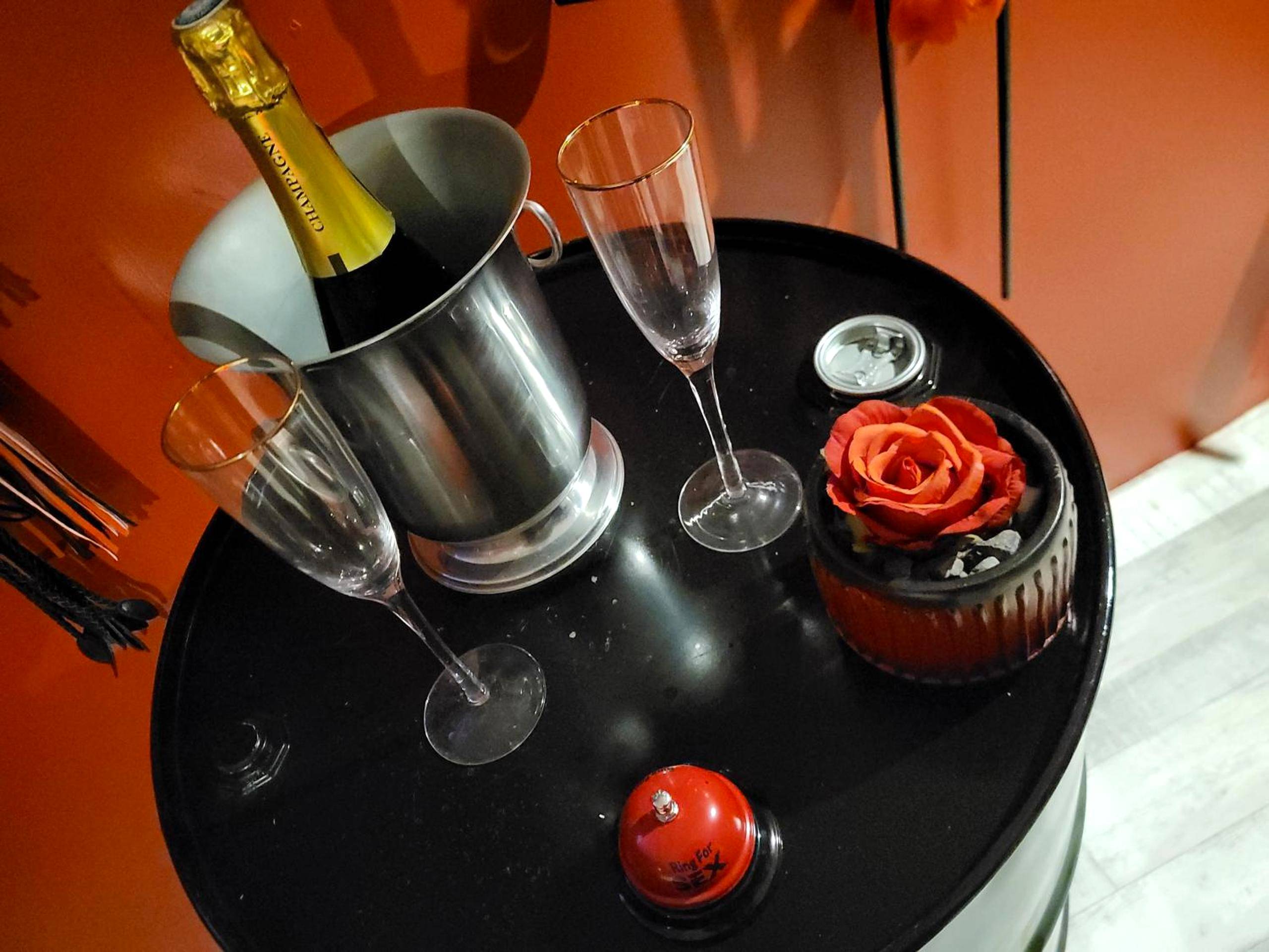 Photo du logement - Love room xoxo - Norrois