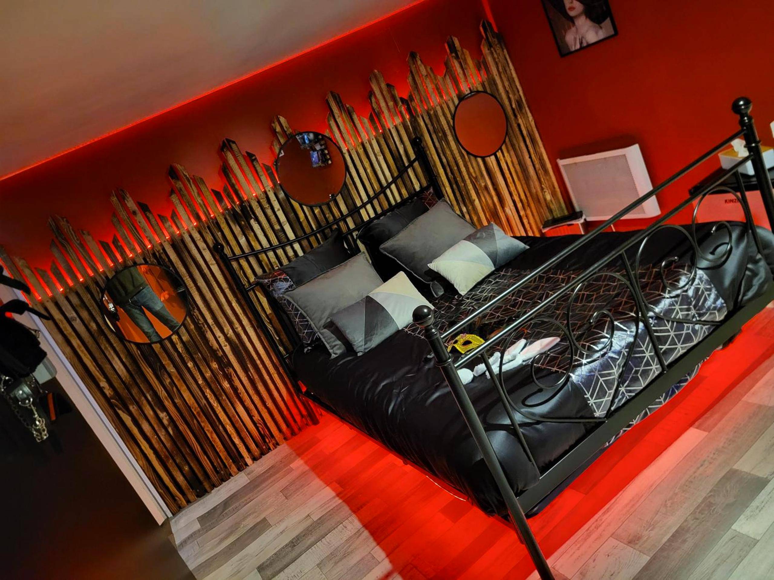 Photo du logement - Love room xoxo