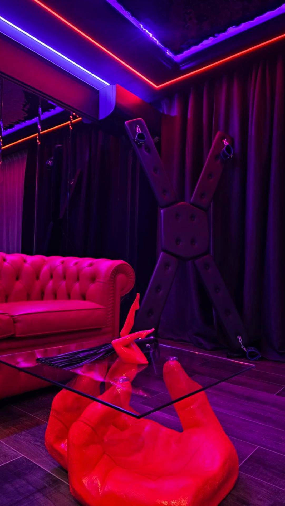 Photo du logement - Love room - Xtase By luxuria Cannes