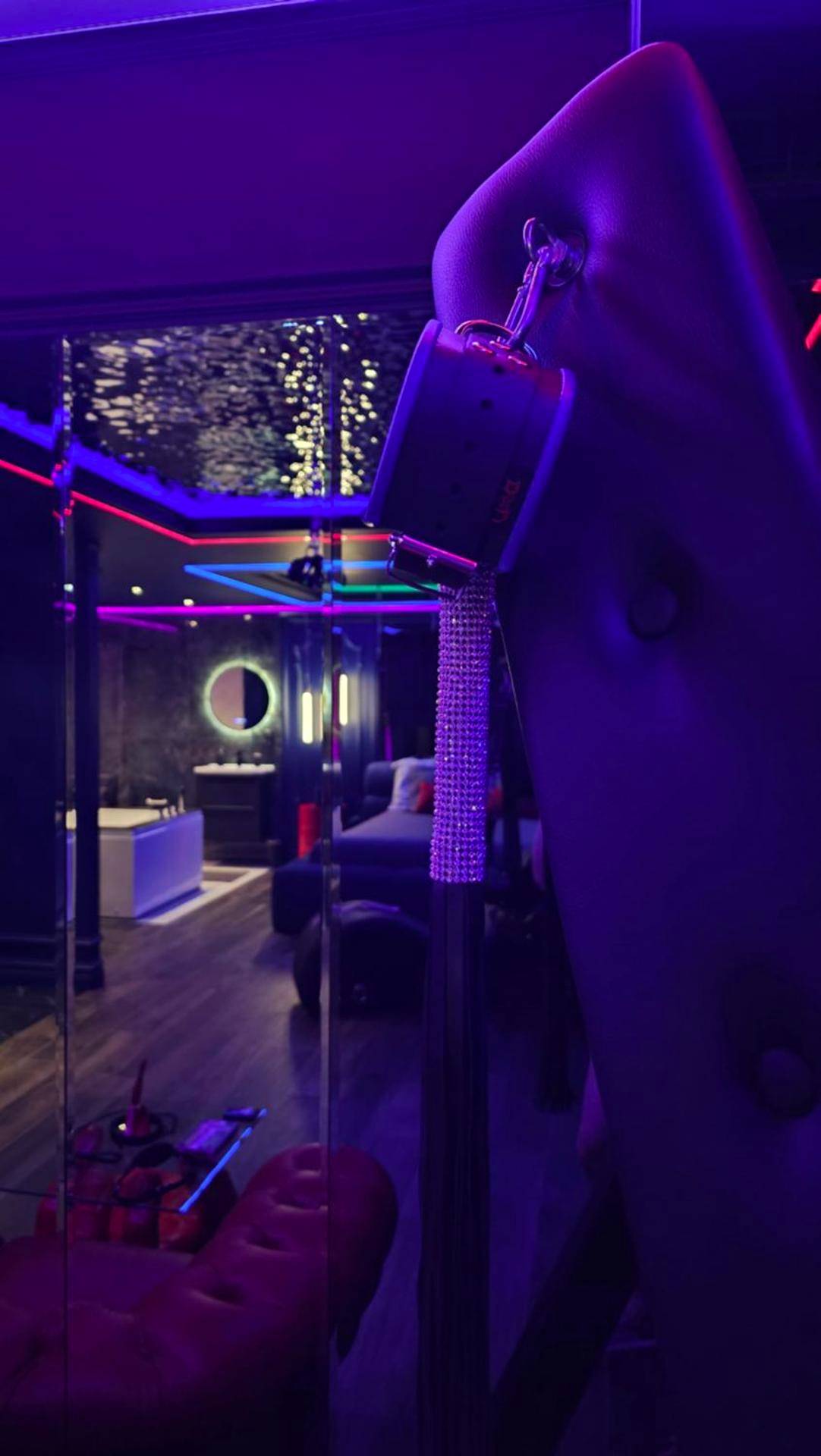 Photo du logement - Love room - Xtase By luxuria Cannes