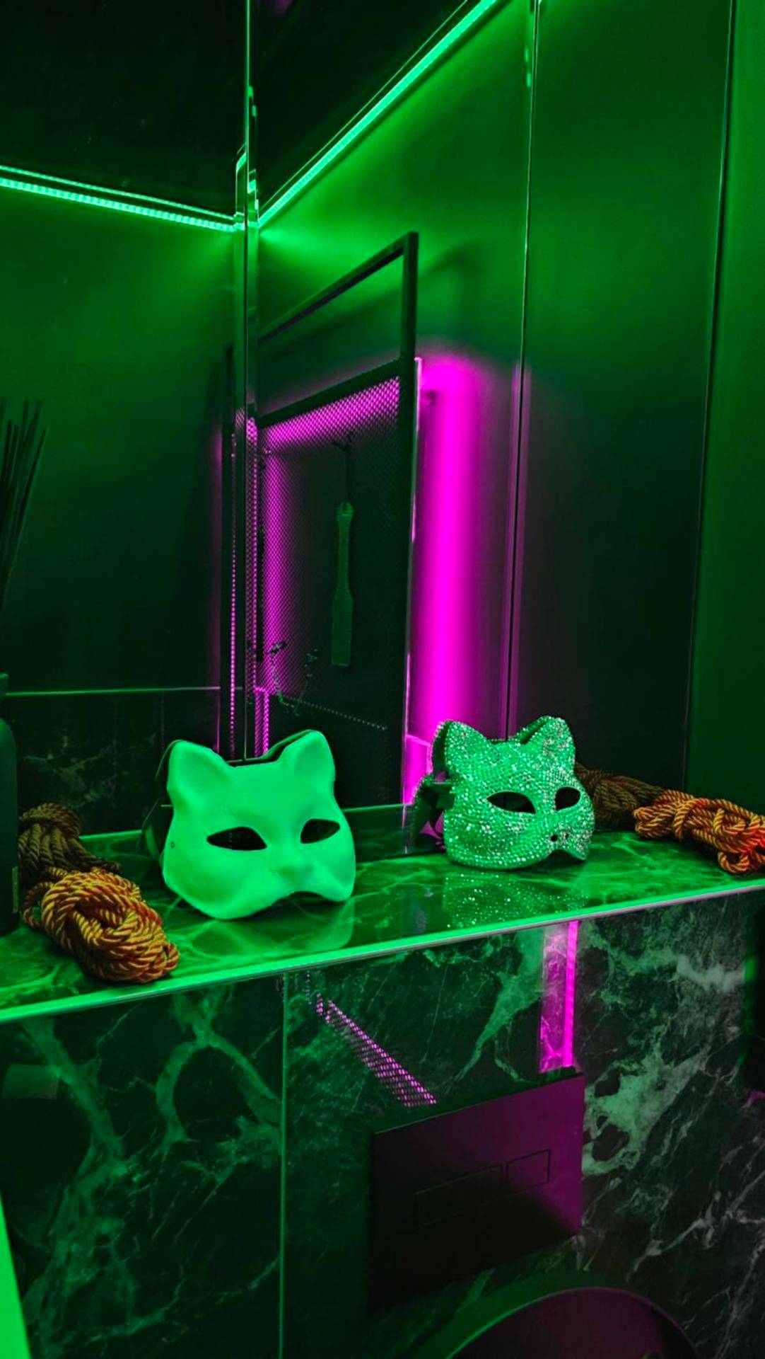 Photo du logement - Love room - Xtase By luxuria Cannes - Cannes