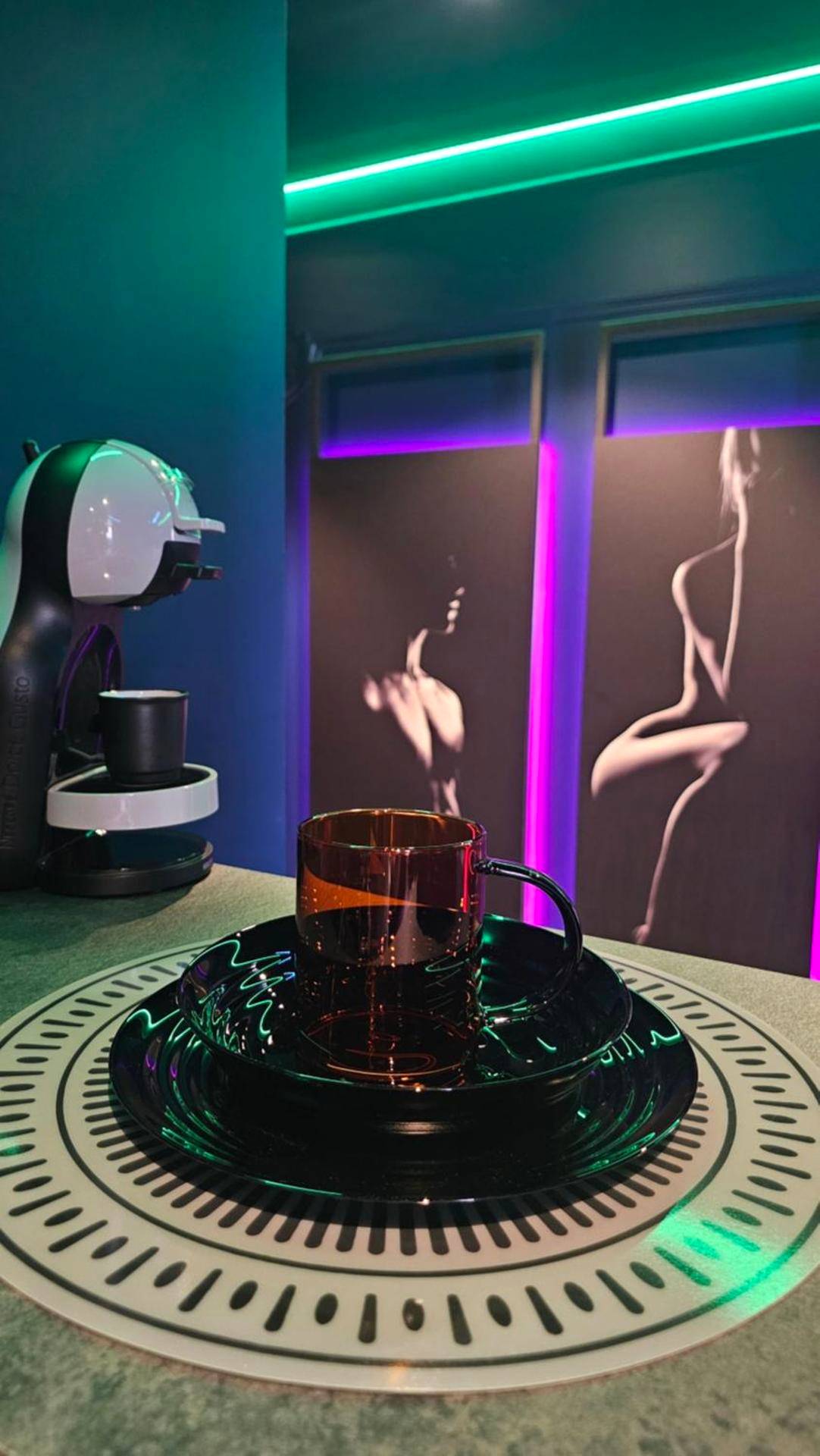 Photo du logement - Love room - Xtase By luxuria Cannes