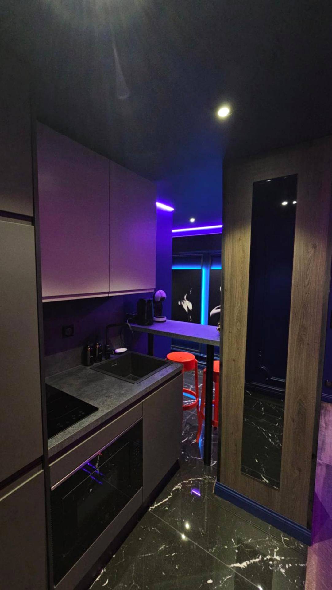 Photo du logement - Love room - Xtase By luxuria Cannes