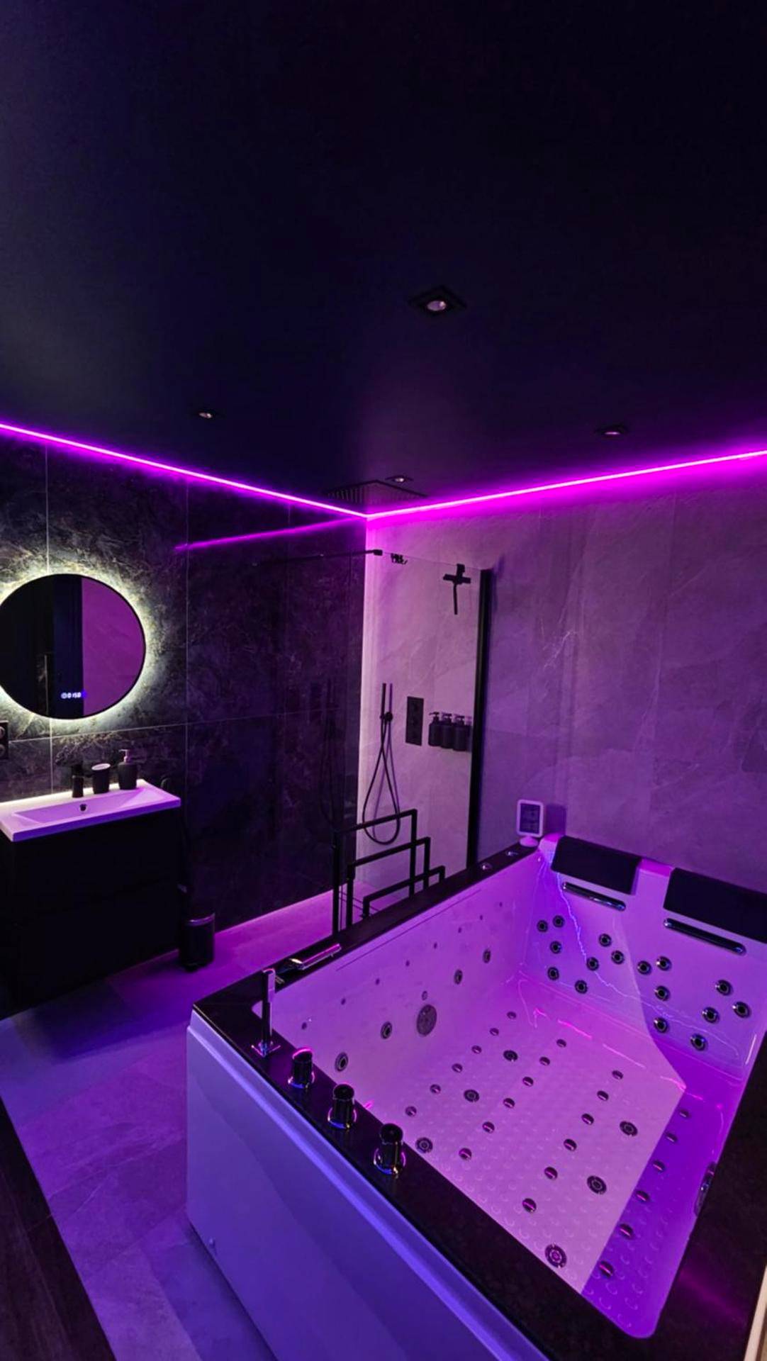 Photo du logement - Love room - Xtase By luxuria Cannes - Cannes