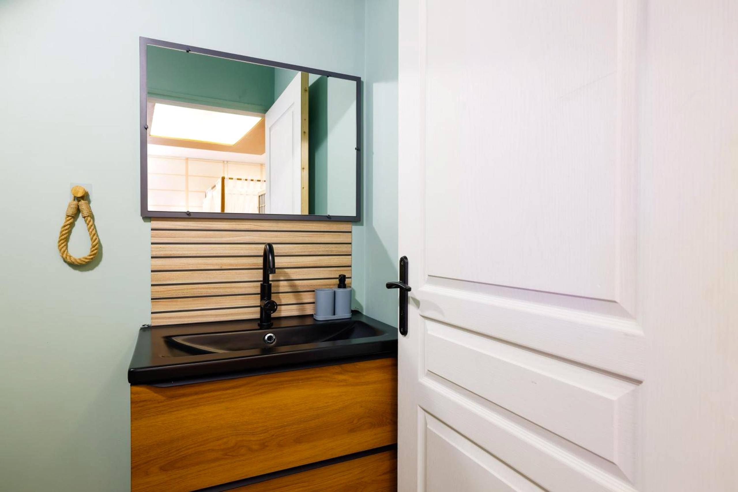 Photo du logement - Zen Love Room Jaccuzzi Sauna
