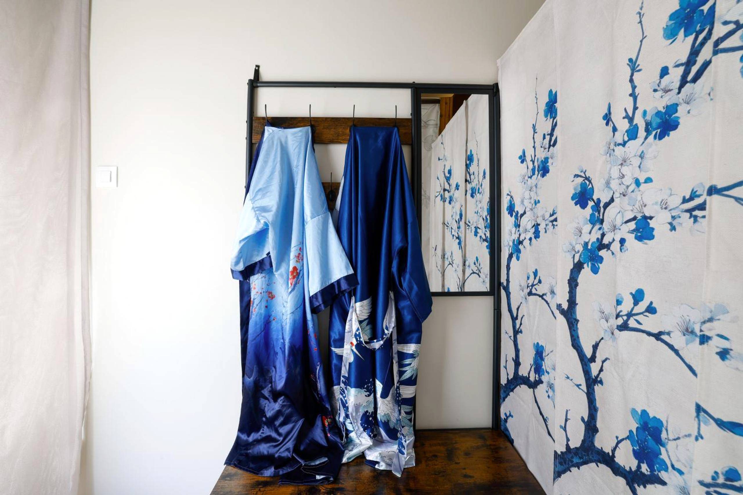 Autre vue interieure - Zen Love Room Jaccuzzi Sauna - Pontivy