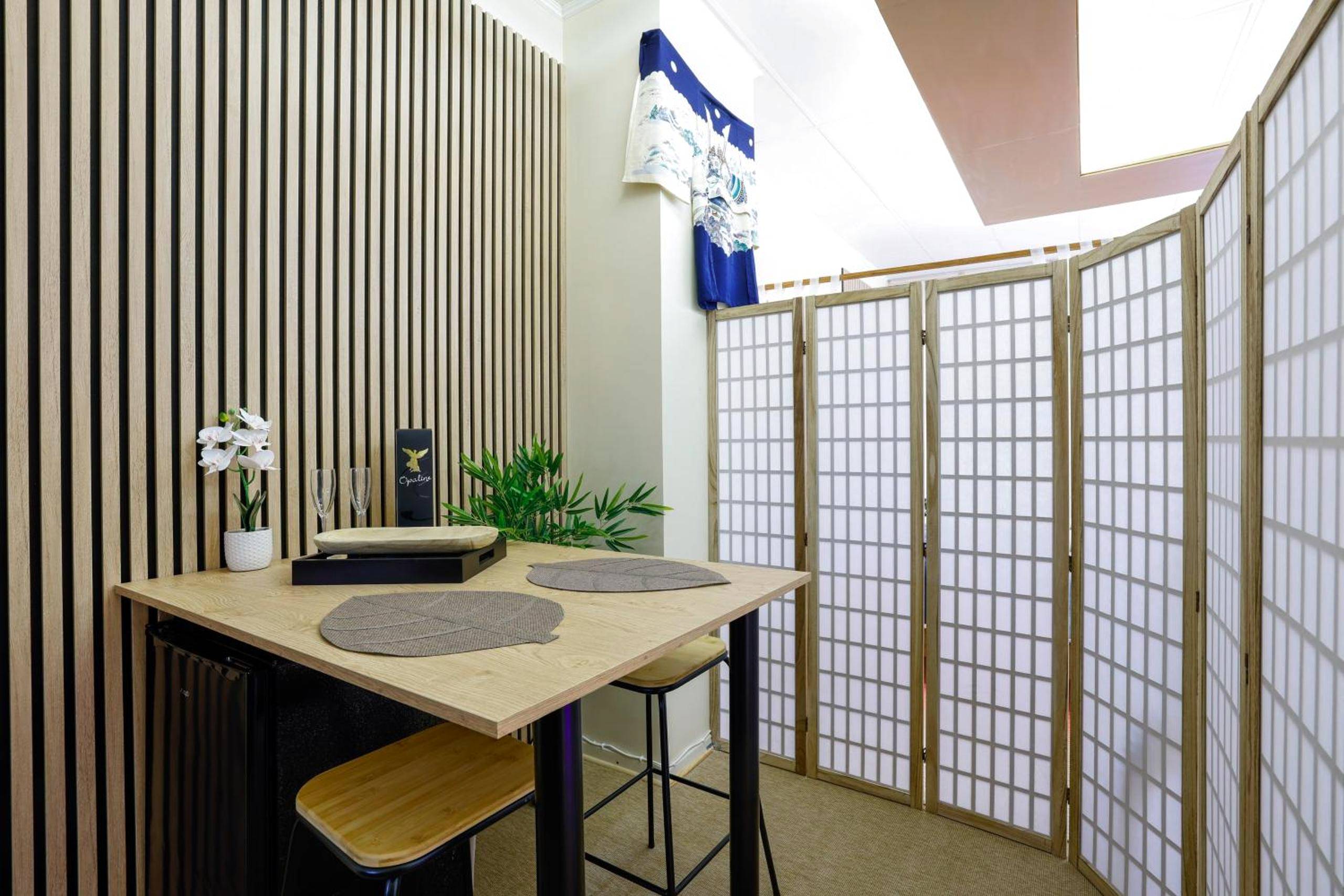 Detail du logement - Zen Love Room Jaccuzzi Sauna