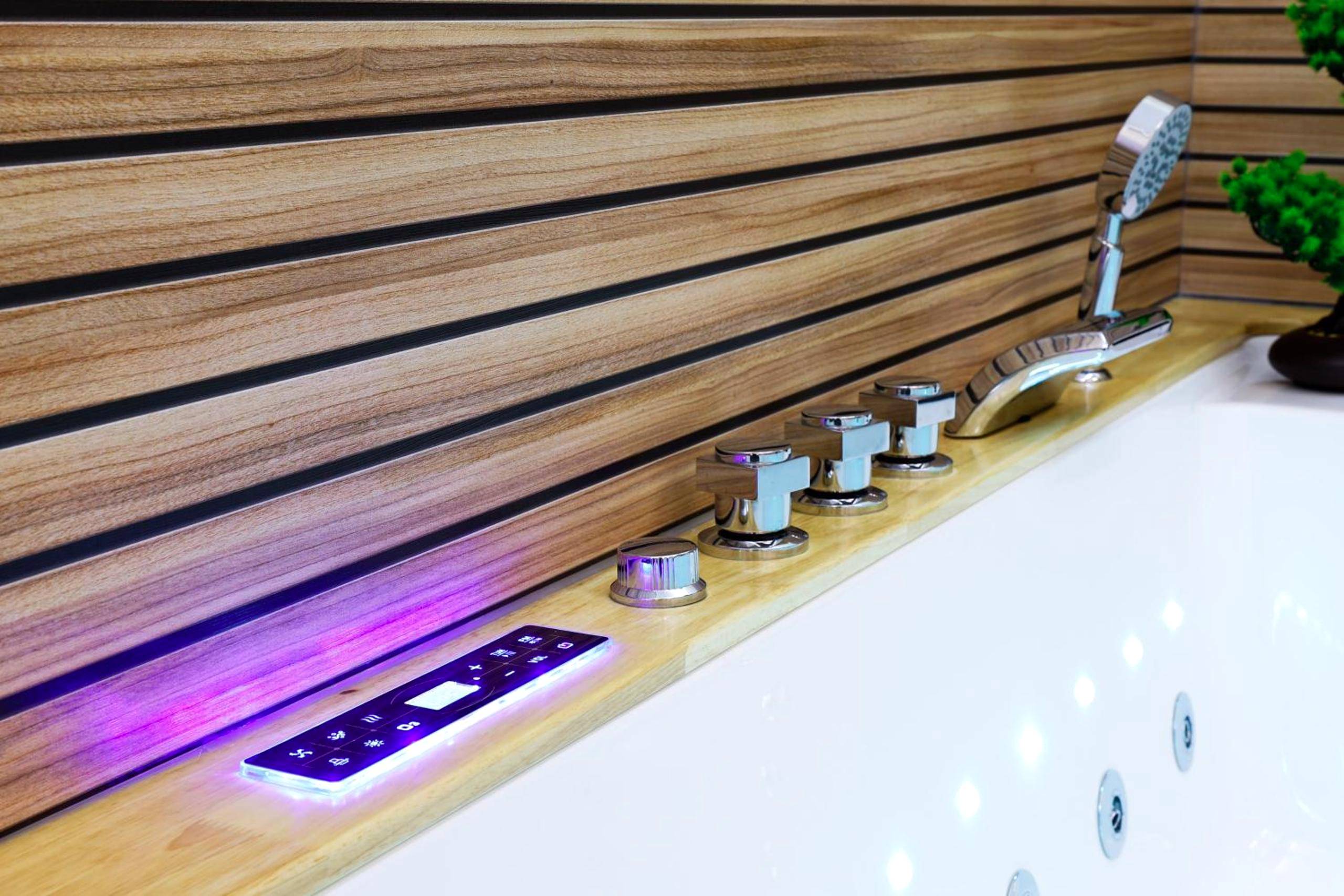 Photo du logement - Zen Love Room Jaccuzzi Sauna