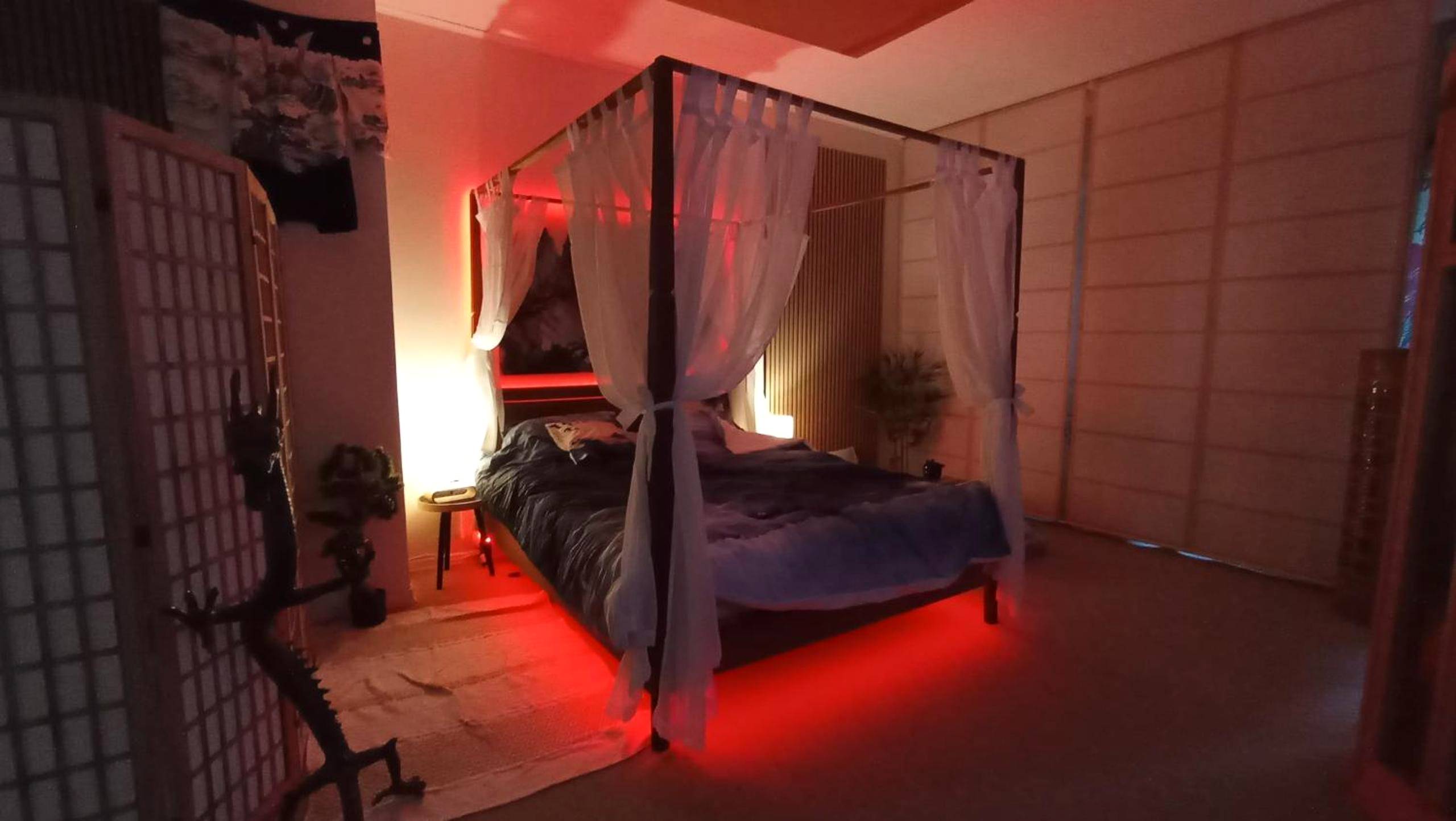 Photo du logement - Zen Love Room Jaccuzzi Sauna