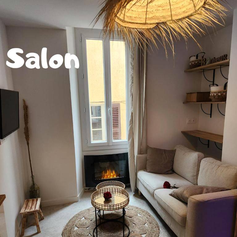 Photo du logement - Zen room - Havre de paix - Hyères