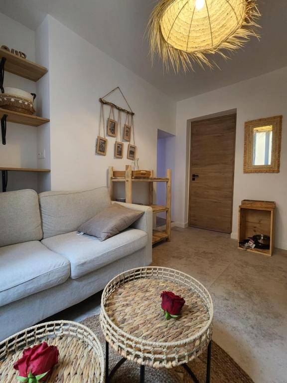 Photo du logement - Zen room - Havre de paix - Hyères