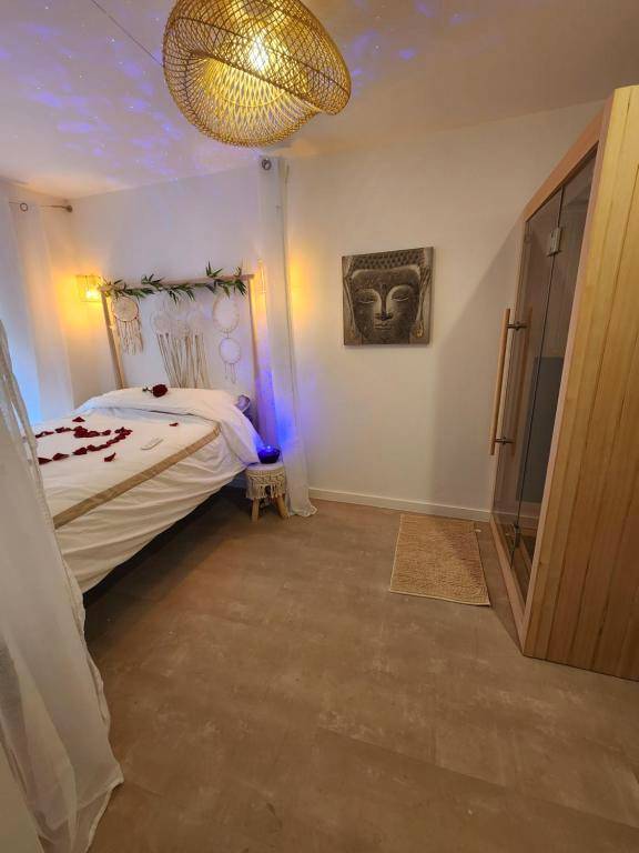 Photo du logement - Zen room - Havre de paix