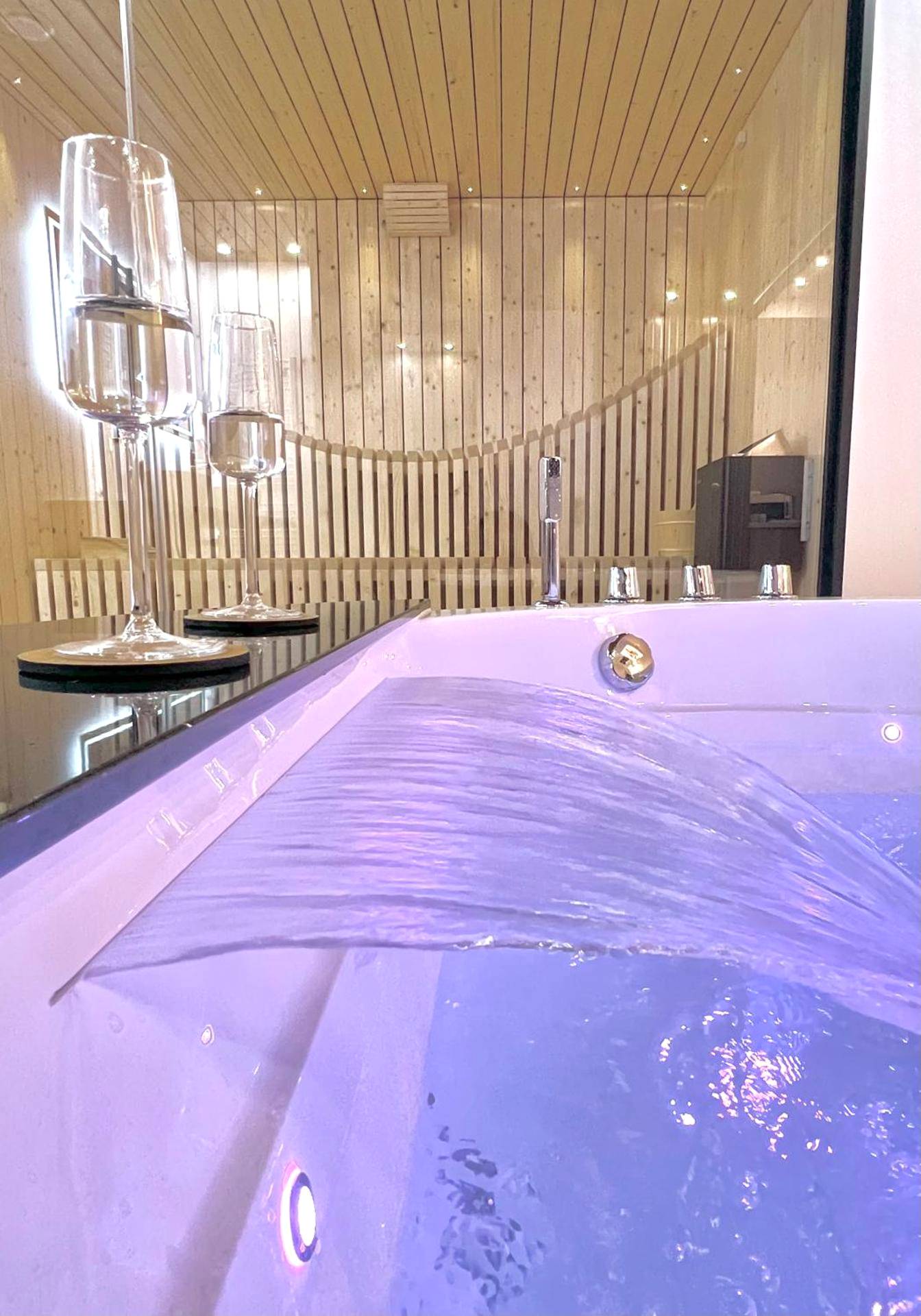 Photo du logement - Le Zen - Sauna - Balnéo - Sparoom Sarreguemines