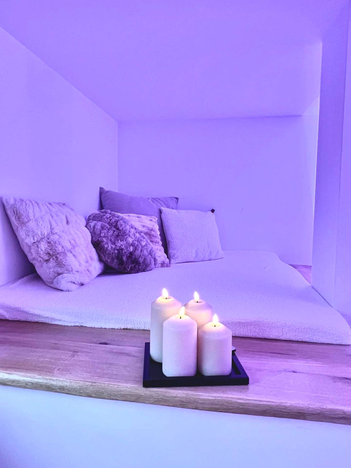 Photo du logement - Le Zen - Sauna - Balnéo - Sparoom Sarreguemines - Sarreguemines