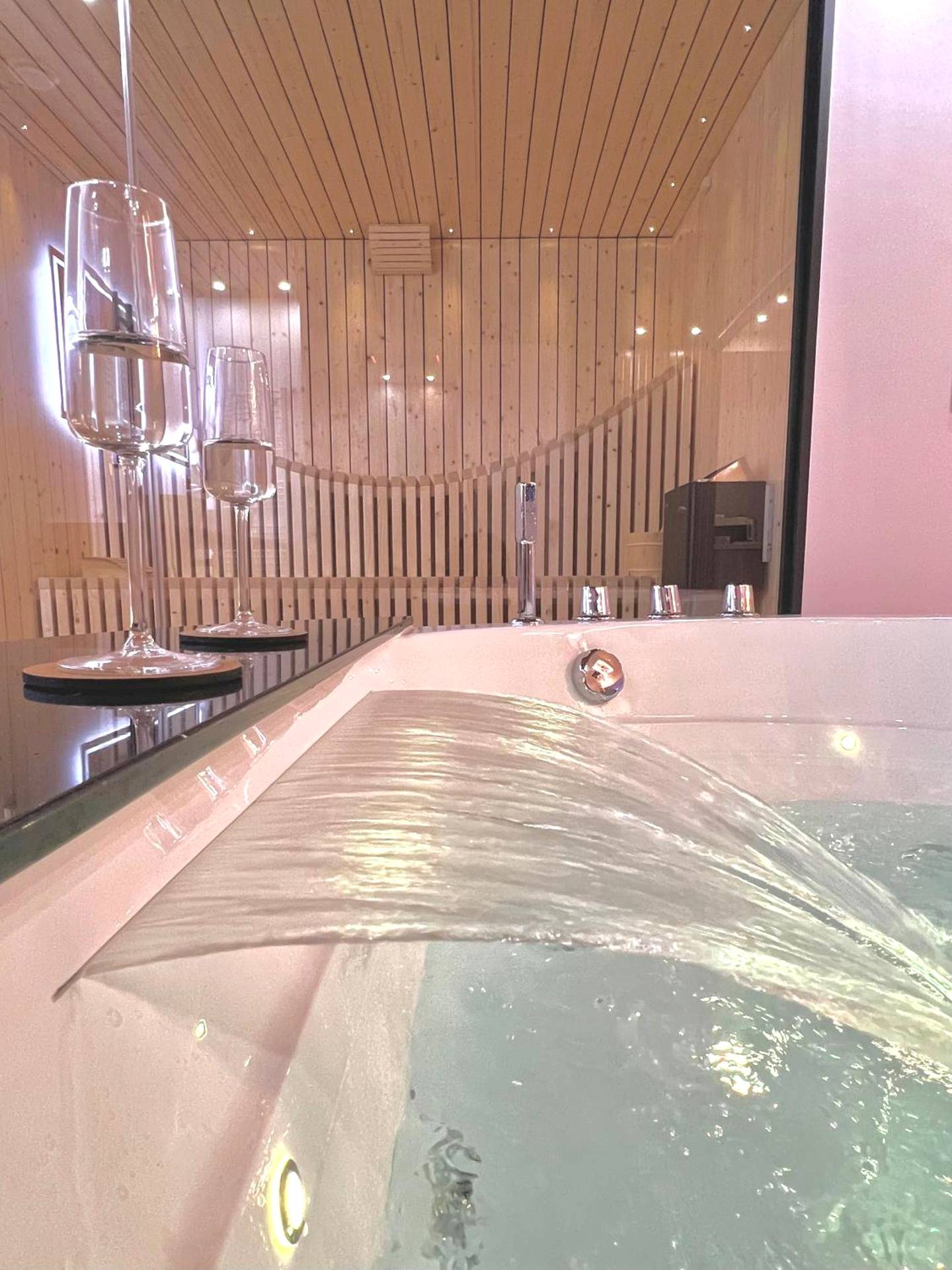 Photo du logement - Le Zen - Sauna - Balnéo - Sparoom Sarreguemines - Sarreguemines