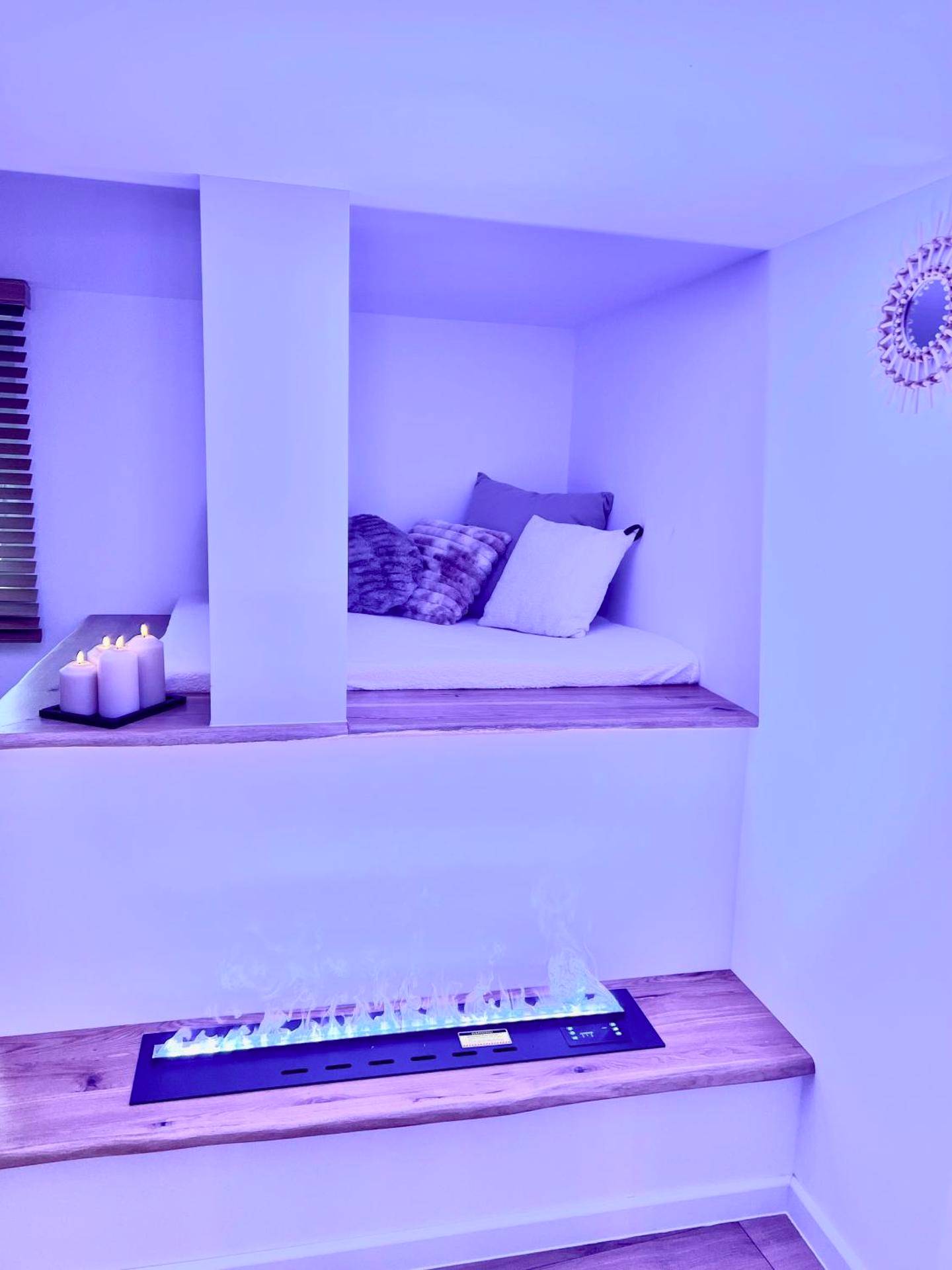 Photo du logement - Le Zen - Sauna - Balnéo - Sparoom Sarreguemines