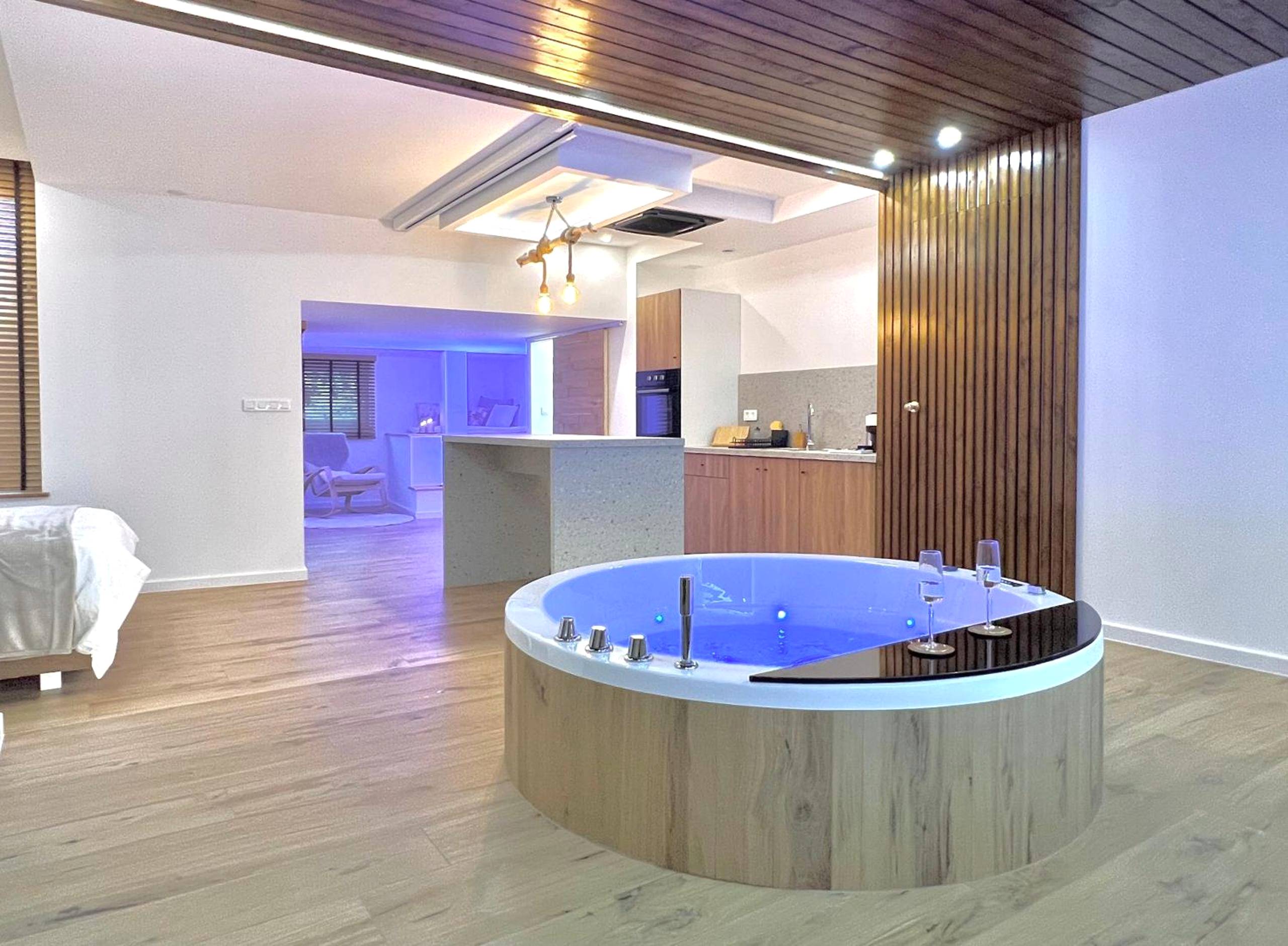 Photo du logement - Le Zen - Sauna - Balnéo - Sparoom Sarreguemines - Sarreguemines