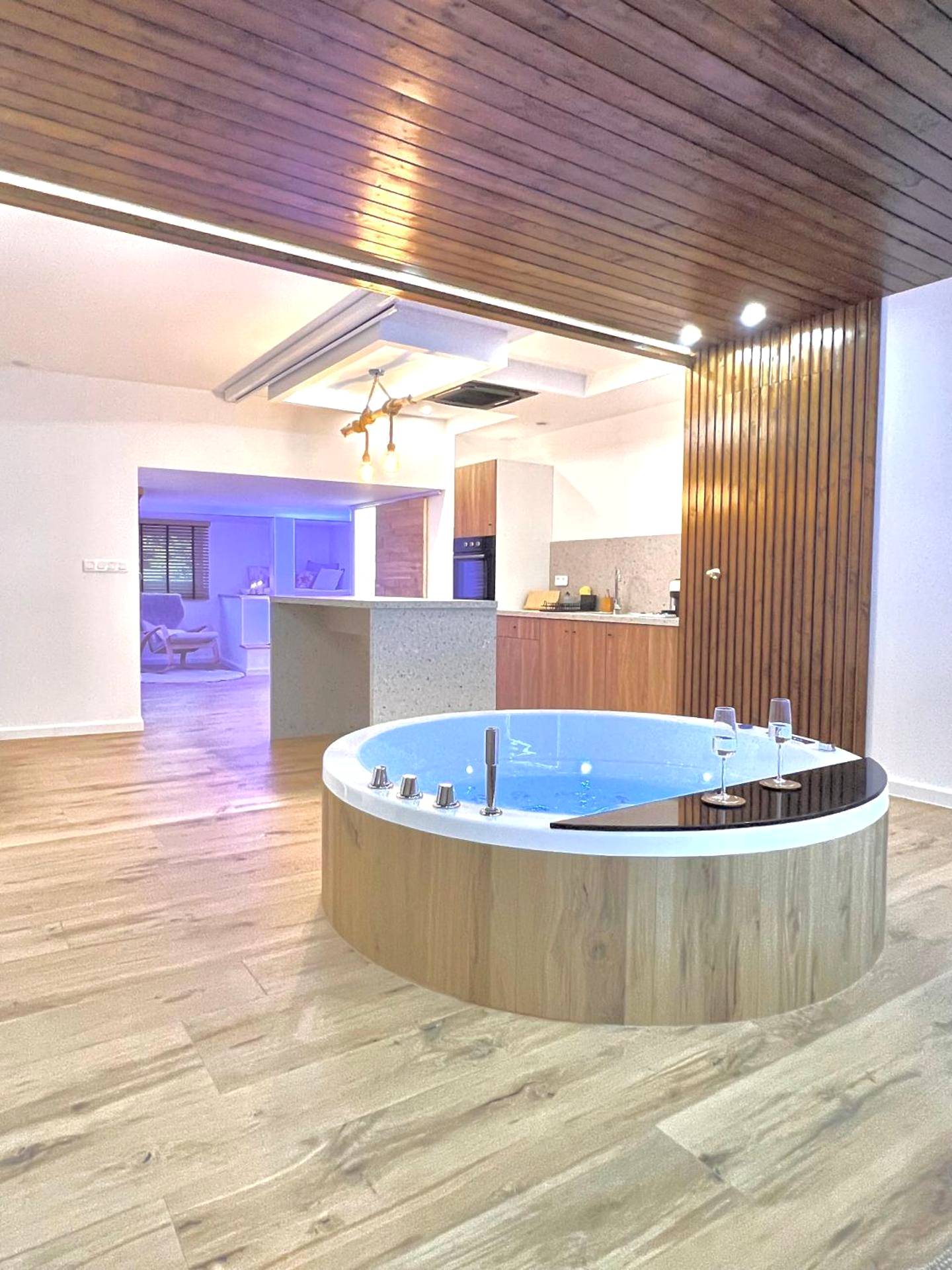 Photo du logement - Le Zen - Sauna - Balnéo - Sparoom Sarreguemines