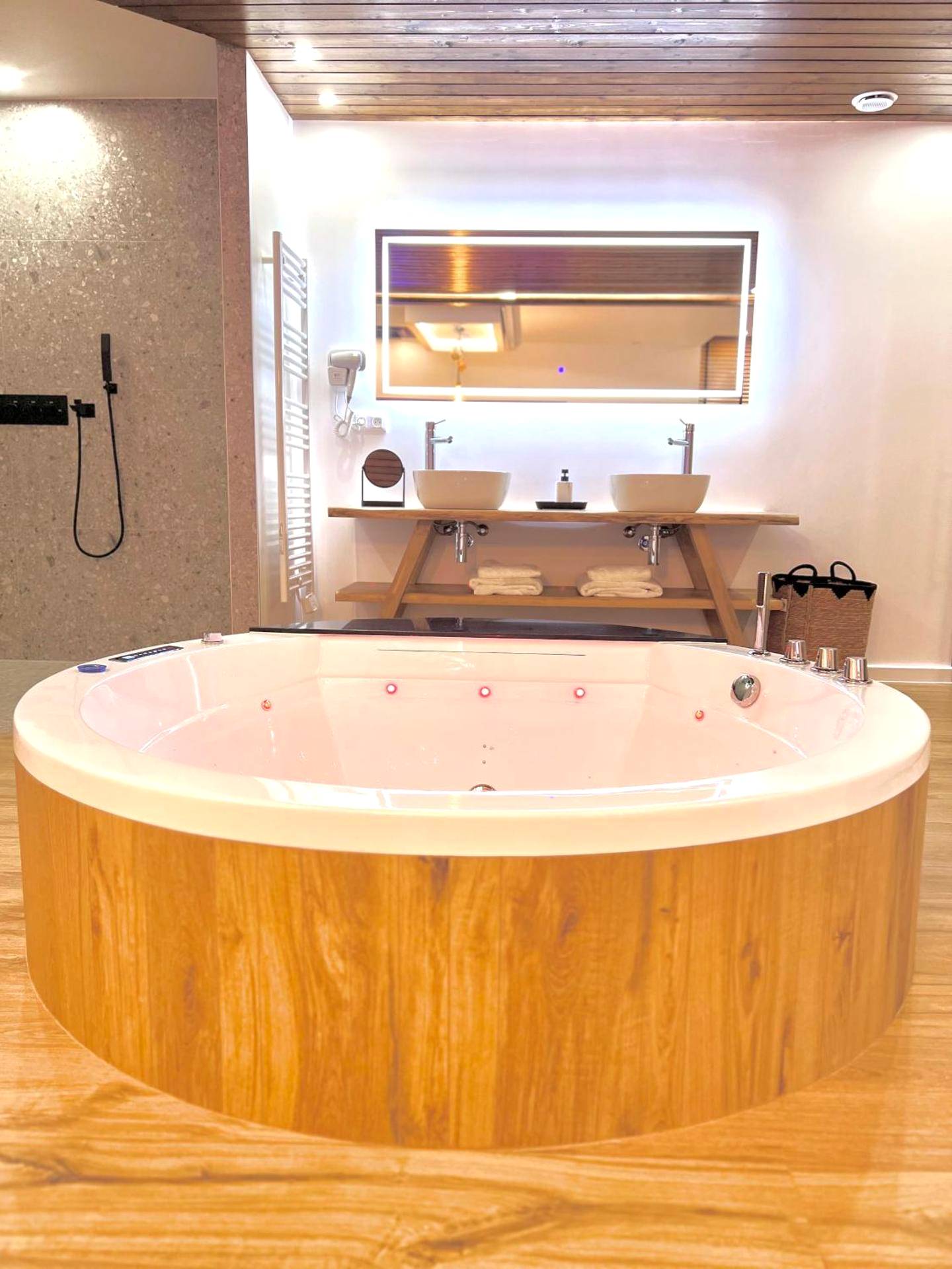 Photo du logement - Le Zen - Sauna - Balnéo - Sparoom Sarreguemines