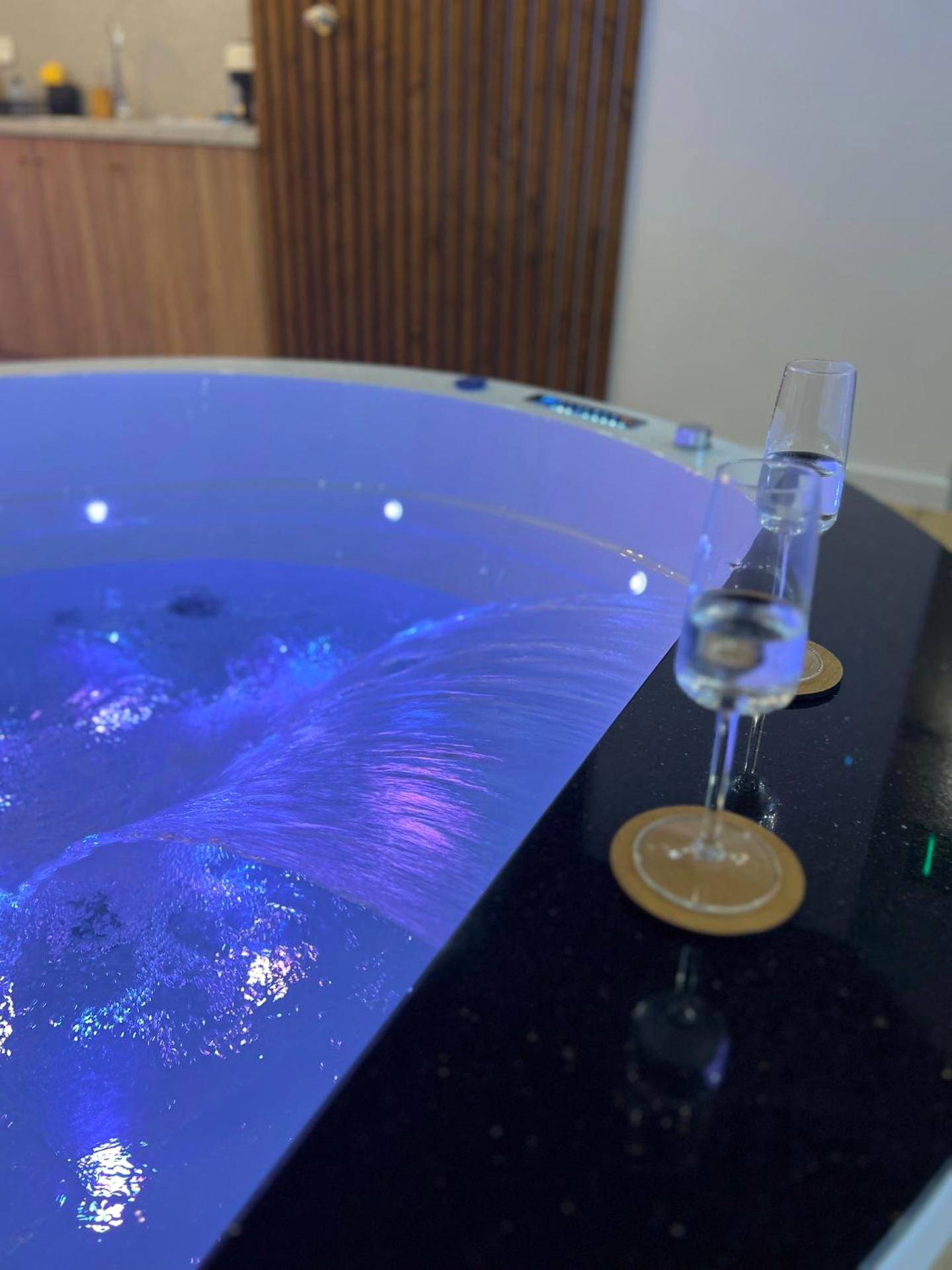 Photo du logement - Le Zen - Sauna - Balnéo - Sparoom Sarreguemines - Sarreguemines