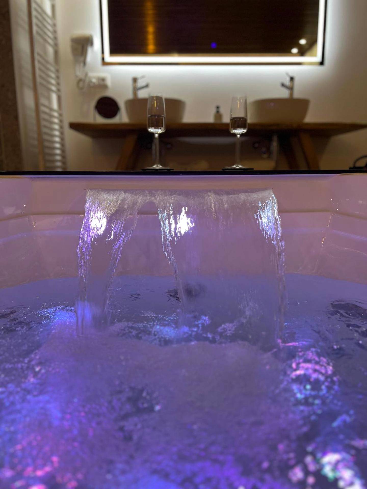 Photo du logement - Le Zen - Sauna - Balnéo - Sparoom Sarreguemines