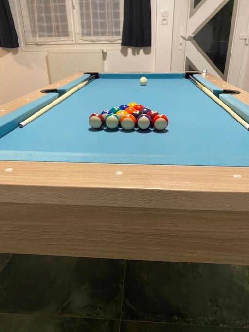 Photo du logement - ZenHouse SpaInsideOutside* * * * - Montbéliard